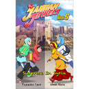 Jannah Jewels - Surprise in Syria: Book 9