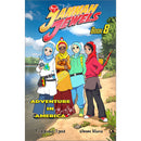 Jannah Jewels - Adventure in America: Book 8