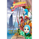 Jannah Jewels - The Chase in China: Book 2
