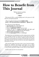 Cave Time Journal (Set of 36 Books)