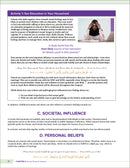 Health and Wellness: From an Islamic Perspective - Level 5