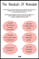 Nafsies - A Muslim Girl's Guide To Growth (60 Copies Bulk)