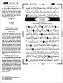 The Clear Quran Series with Arabic Text, Hardcover, (Size: 13" x 16")