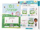 Ramadan Activity Book (200+ Stickers, Old Edition)