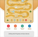Prophets of Islam Interactive Islamic Wall Art