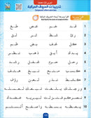 Bidaya Letters Exercise