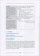 Al Munir fi Ahkam At-Tajwid (English)