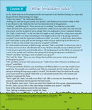 Kalimah Tayibah Textbook: Level 4 (English Edition)