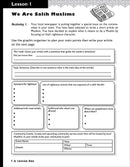 Iqra' Wise (Weekend Islamic School Excellence) Workbook: Grade six