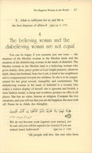 You Can Be The Happiest Woman In The World - A Treasure Chest of Reminders أسعد امرأة في العالم