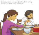 Hassan and Aneesa Stories (Set of 4 Books)