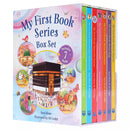 My First Book Series (Set of 7 Books)