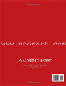A Child's Tafseer Series (Set of 2 Books)
