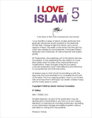 I Love Islam Textbook: Level 5 (Second Edition)