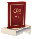Holy Quran - Flexi Leather With Slip Case