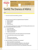 The Message of Islam Workbook: Level 5