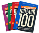 The Muslim 100 YA Edition (4 Volume book plus Box Set)