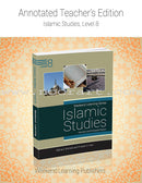 Weekend Learning Islamic Studies (Set of 8 Books, with Teacher Books)