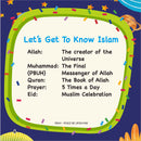 Let's Get to Know Islam (Set of 5 Books)