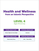 Health and Wellness: From an Islamic Perspective - Level 4