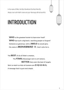 Getting to Know Muhammad (A Rhyming Verse Novel)