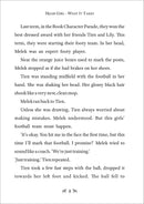 Hijabi Girl - Making Friends (Young Novel)