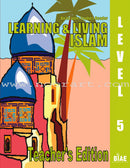 Learning and Living Islam (Set of 9 Books, with Teacher Guide)