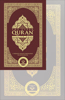 The Clear Quran with Thematic English Translation (Paperback, Pocket Size (3.7" x 5.7"))