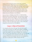 Umar Farooq: The Second Caliph of Islam