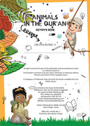 Animals in the Qur’an: Activity Book