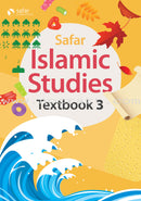 Safar Islamic Studies (Set of 16 Books without Teacher Books)