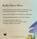 The 99 Names of Allah - Princess Series: Princess Sabreen and the King's contest