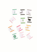 I Assemble Card Series: Letters into Words