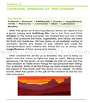 Learning and Living Islam (Set of 9 Books, with Teacher Guide)