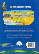 My First Quran Juz' Amma with Pictures (Set of 2 Books)