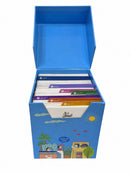 Aghsan: First Stage (Phonetics, Bulding Pacakge, 75 Books)