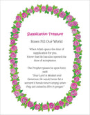 My Sweet Winged Supplication