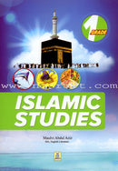 Islamic Studies 1-6 Levels (Set of 6 Books)