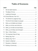 Iqra' Wise (Weekend Islamic School Excellence) Workbook: Grade six
