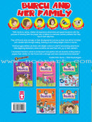 Burcu (Set of 3 Books)