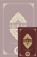 The Clear Quran: Single Column English – Pocket Size (52 Copies Bulk)