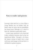 Learning to Deal with Loss: Sulaiman and the Tides of Change