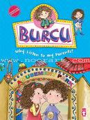 Burcu (Set of 3 Books)