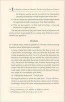 A Summary of Imam al-Ghazâli’s The Revival of Religious Sciences (4 Volumes)