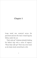 Learning to Deal with Loss: Sulaiman and the Tides of Change