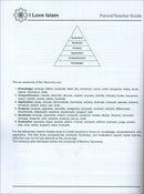 I Love Islam Teacher/Parent Guide: Level 5 (International/Weekend Edition)