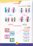The Global Curriculum for Children: Level 2 (Pack of 2 Books: Textbook & Workbook)