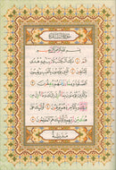 Al-Quran Al-Karim: Waqaf & Ibtida - Color Coded Tajweed  (Color May Vary, A5 (5.8” x 8.3”))