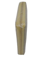 Color Coded Quran Arabic with Tajweed Rules and Manzils (13 Lines per page, Golden Zipper Purse)