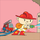 Adam and Mishmish: I Am Adam Series (Set of 7 Books) سلسلة أنا آدم